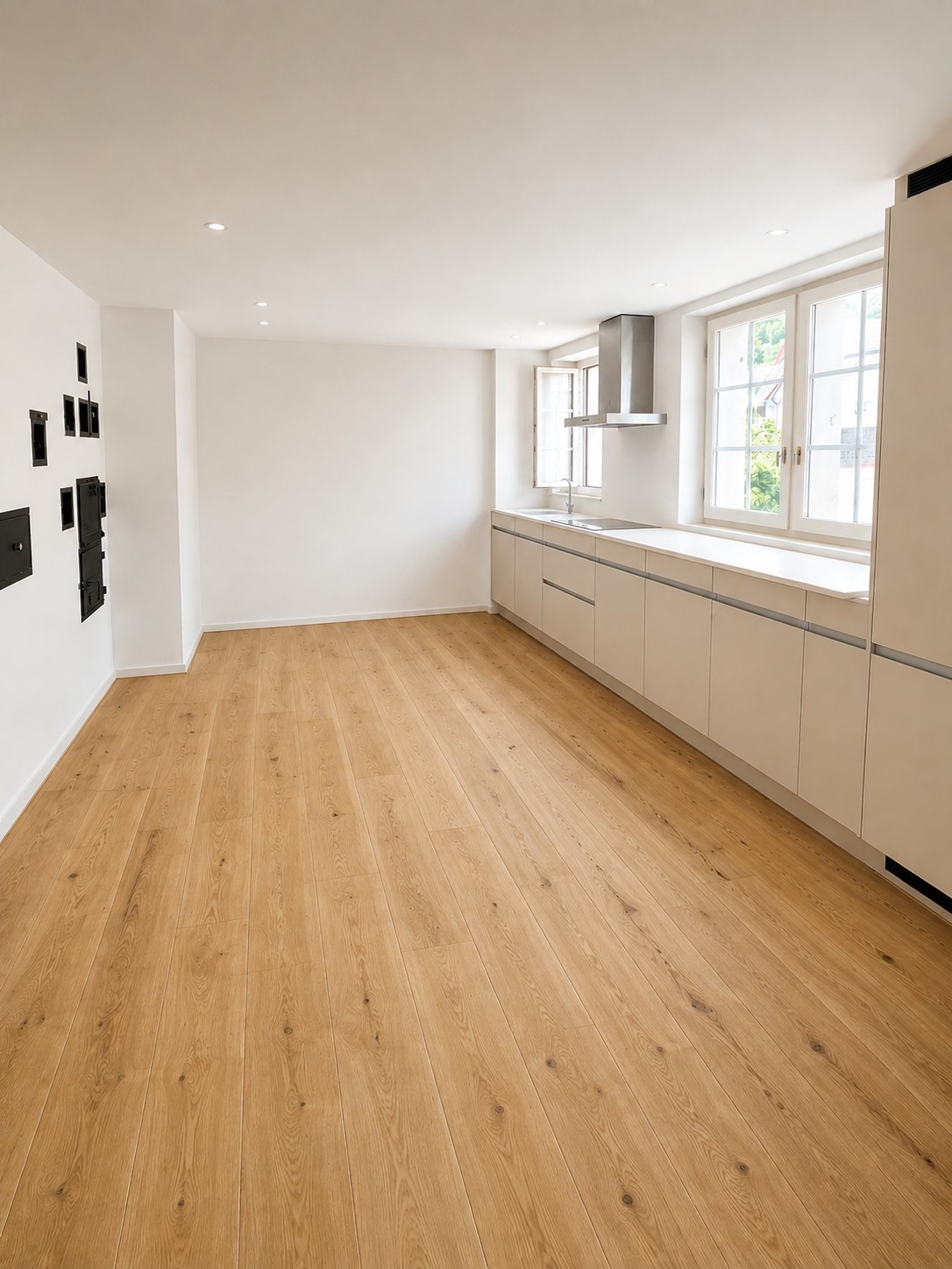 Appartement de 3 ½ pièces