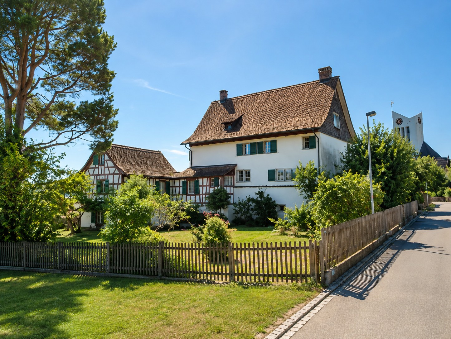 Appartement de 3 ½ pièces