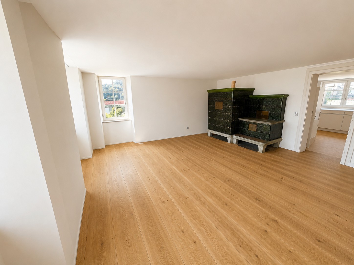 Appartement de 3 ½ pièces