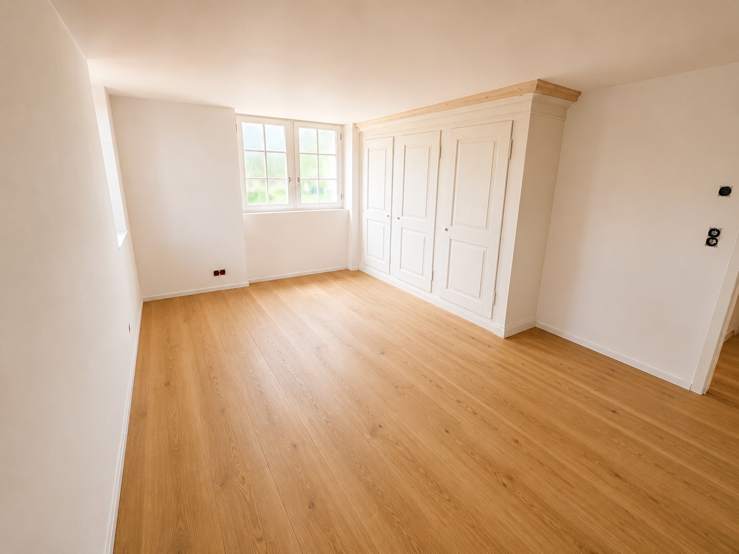 Appartement de 3 ½ pièces