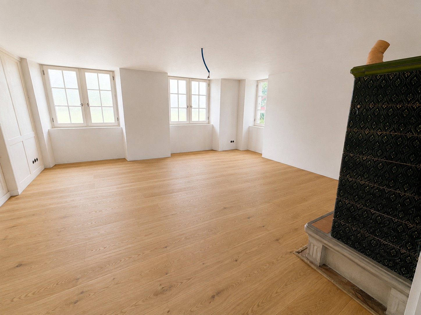 Appartement de 3 ½ pièces