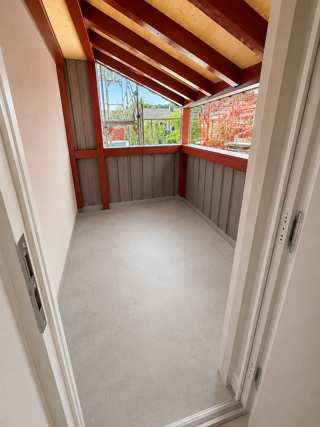 Appartement de 3 ½ pièces