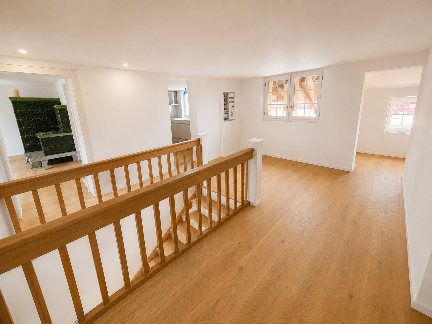 Appartement de 3 ½ pièces