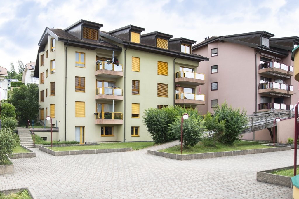 Einstellplatz in der Tiefgarage