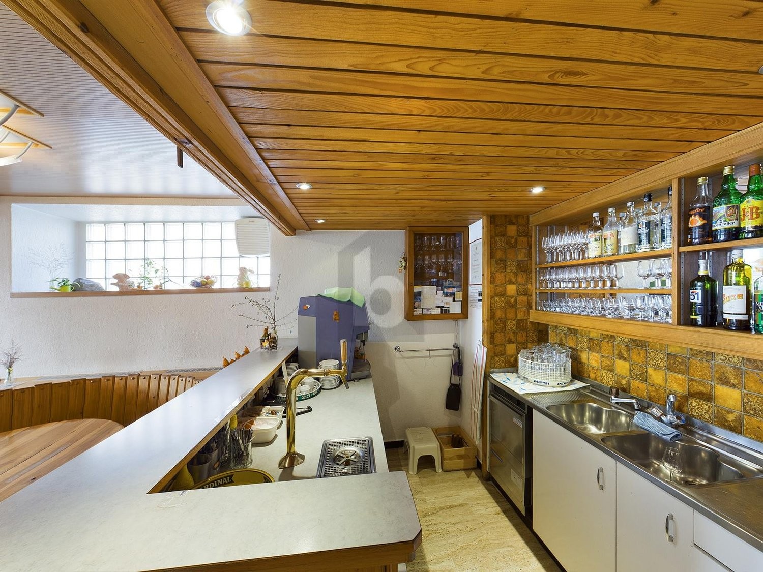 ristorante di 170m²