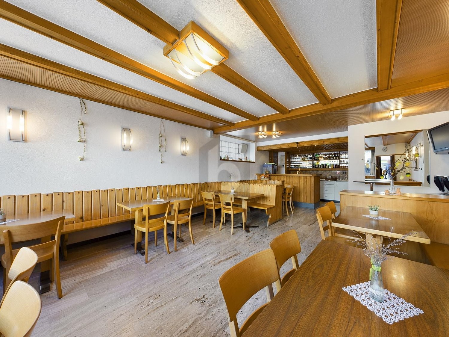ristorante di 170m²