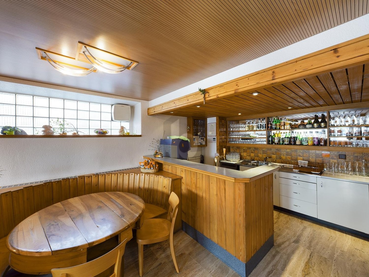ristorante di 170m²