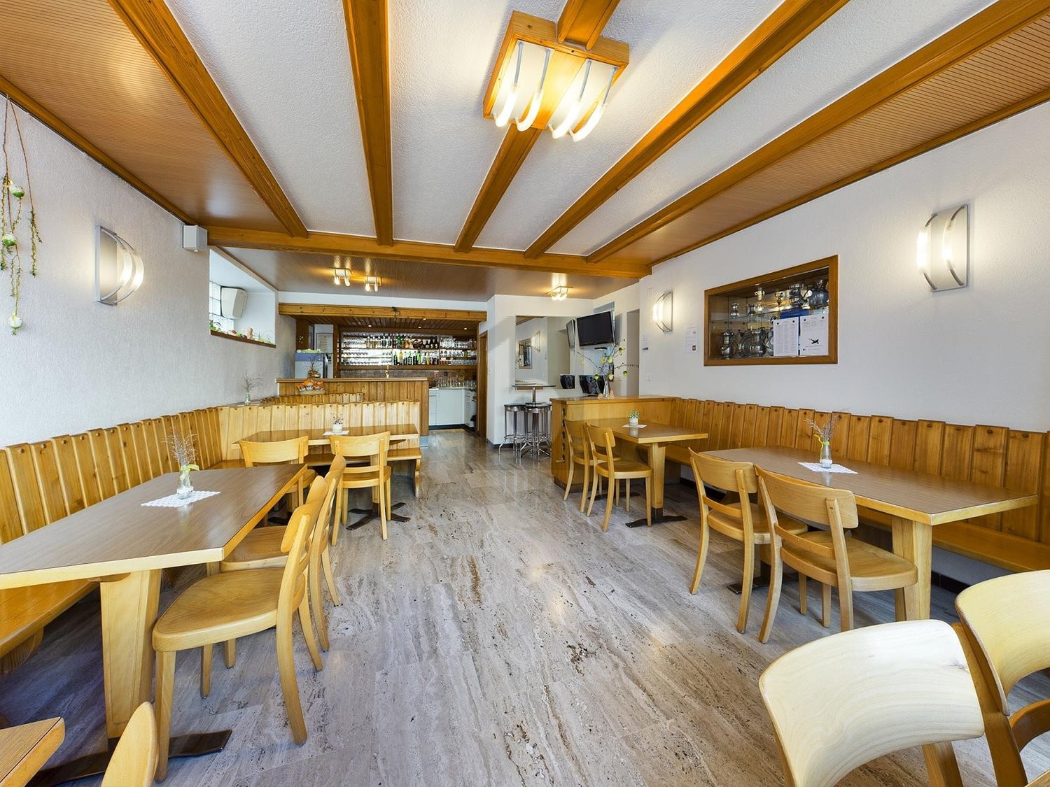 ristorante di 170m²