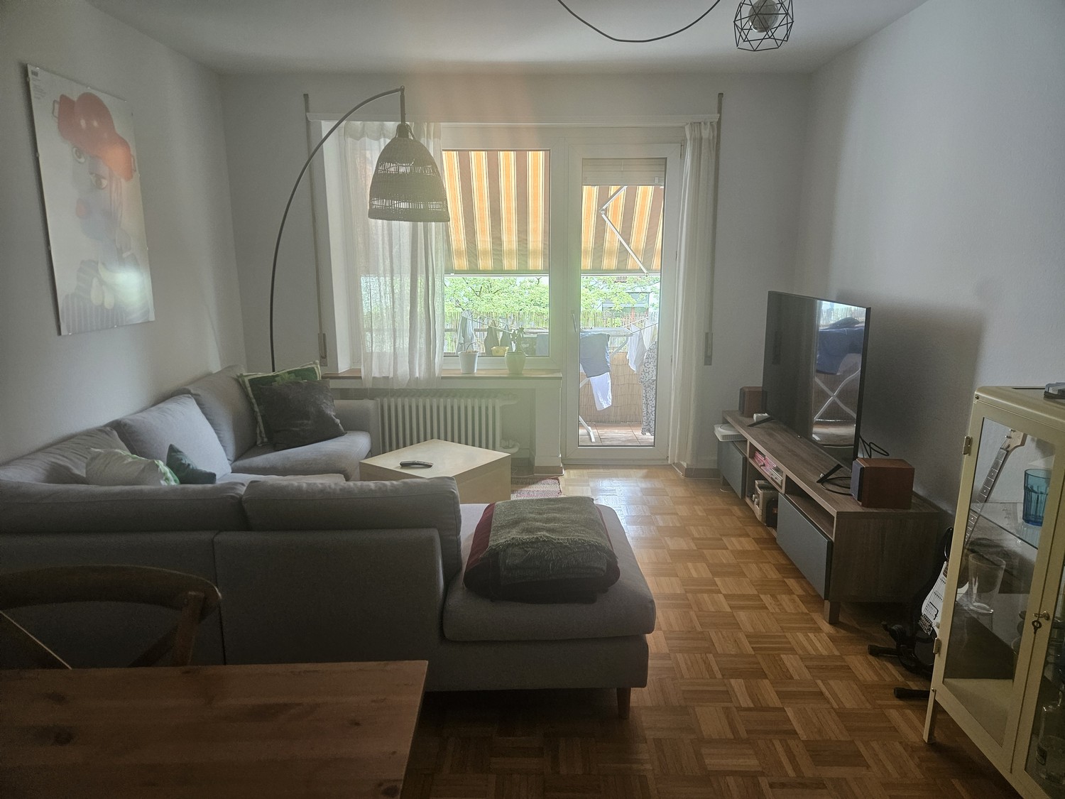 3 Zimmer Wohnung, Foto 1 von 7