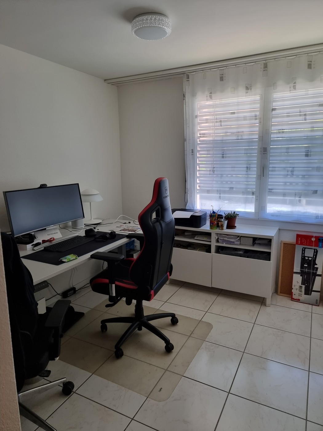 Room in a shared flat