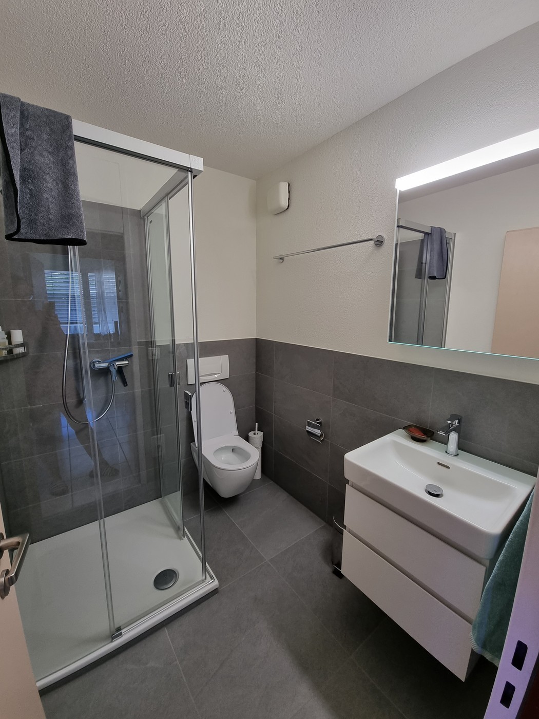 Room in a shared flat