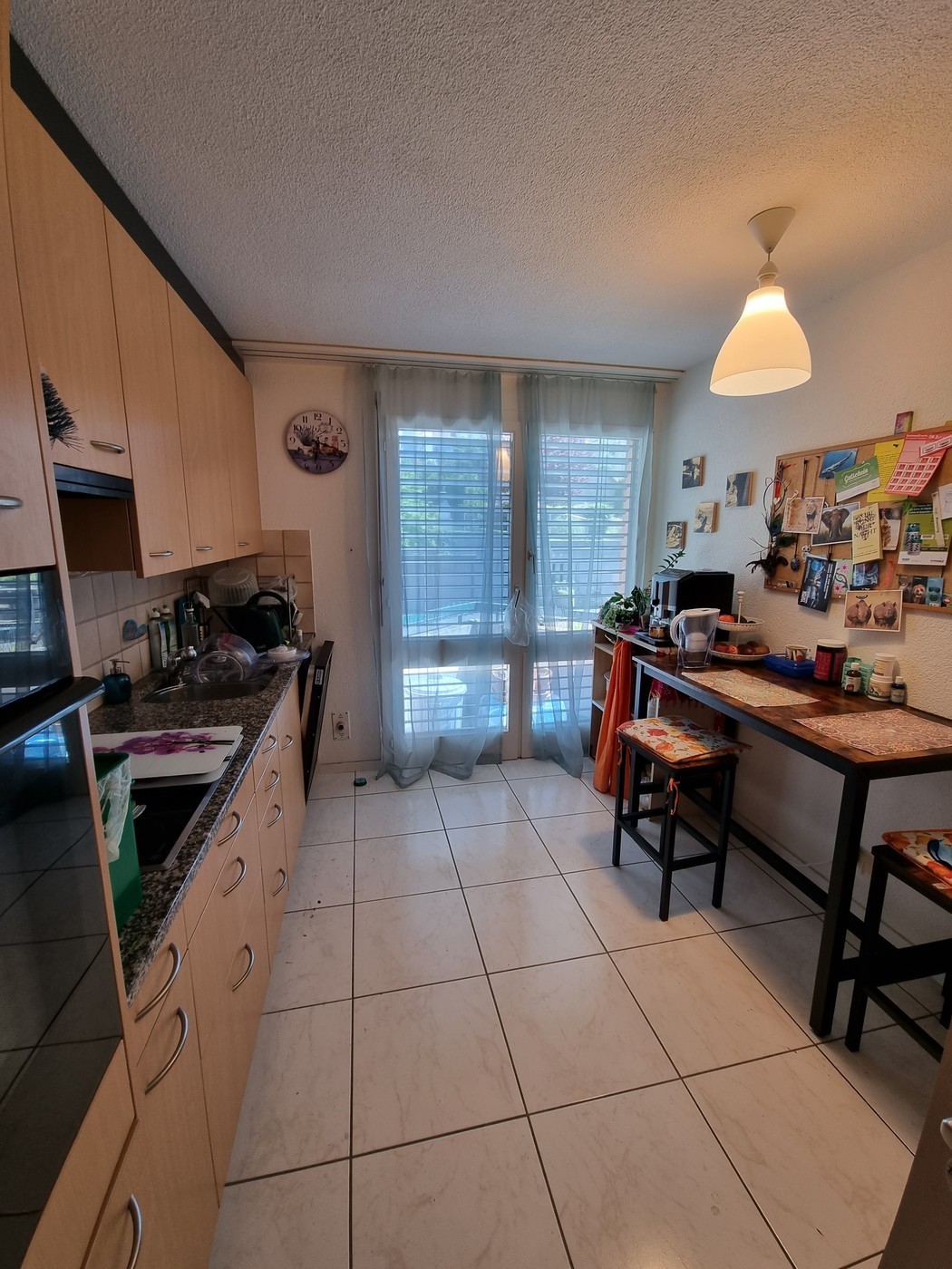 Room in a shared flat