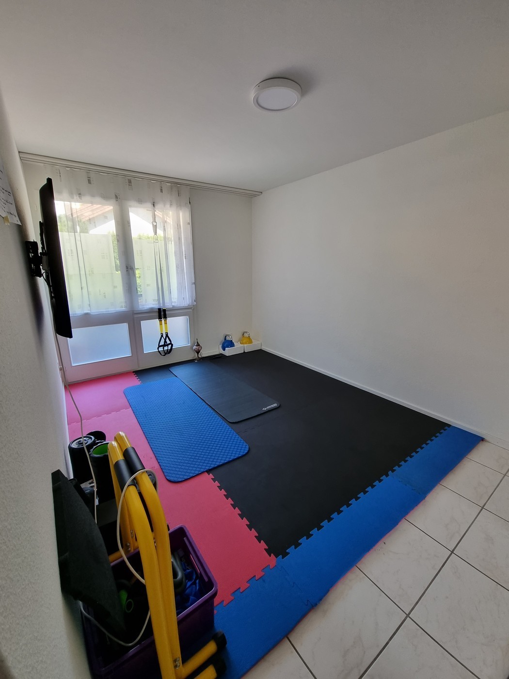 Room in a shared flat
