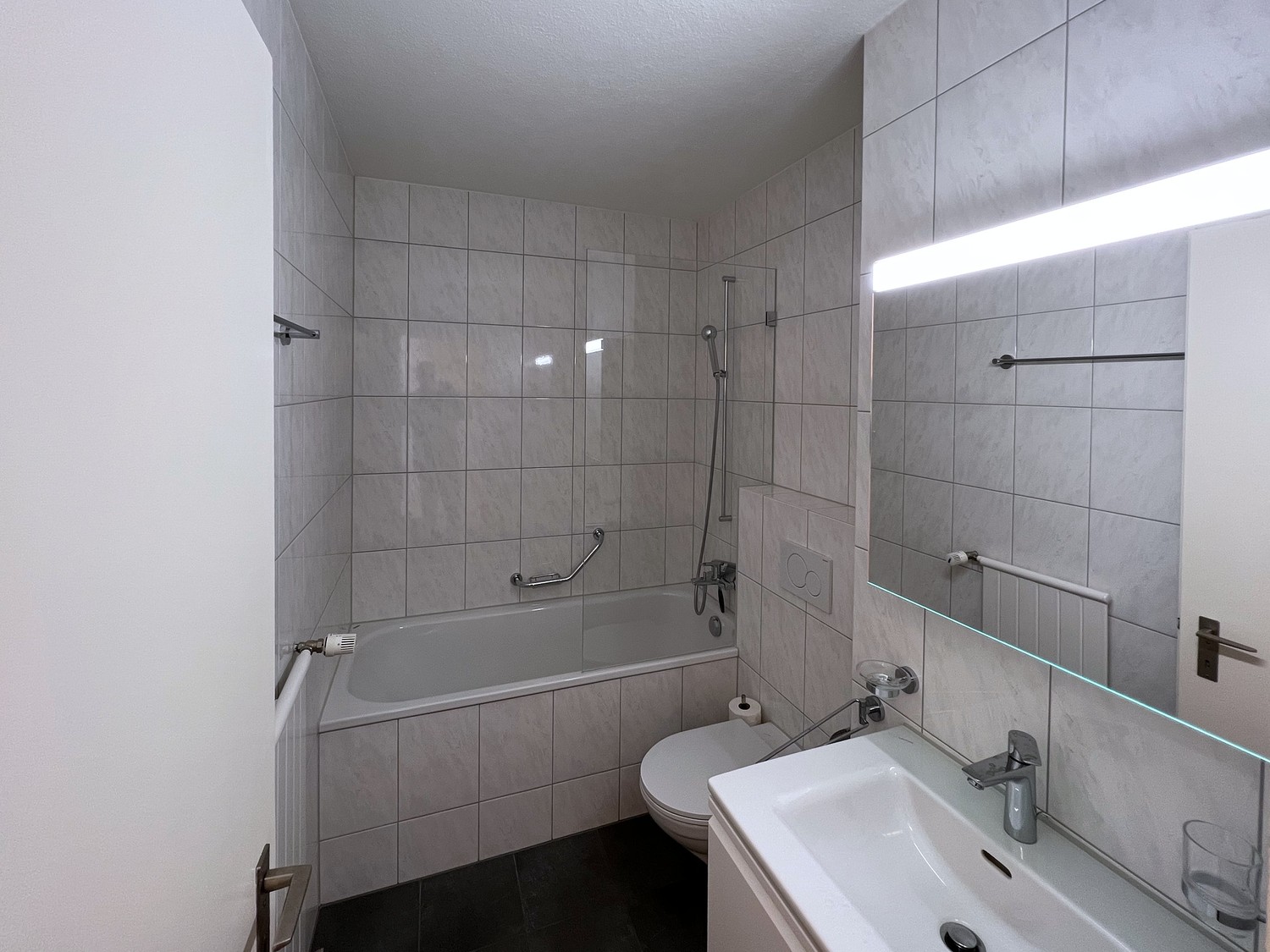 1 ½ pièces appartement