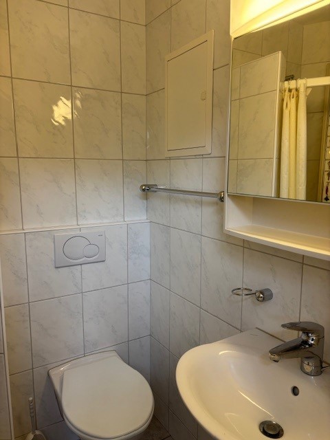 1 room apartment