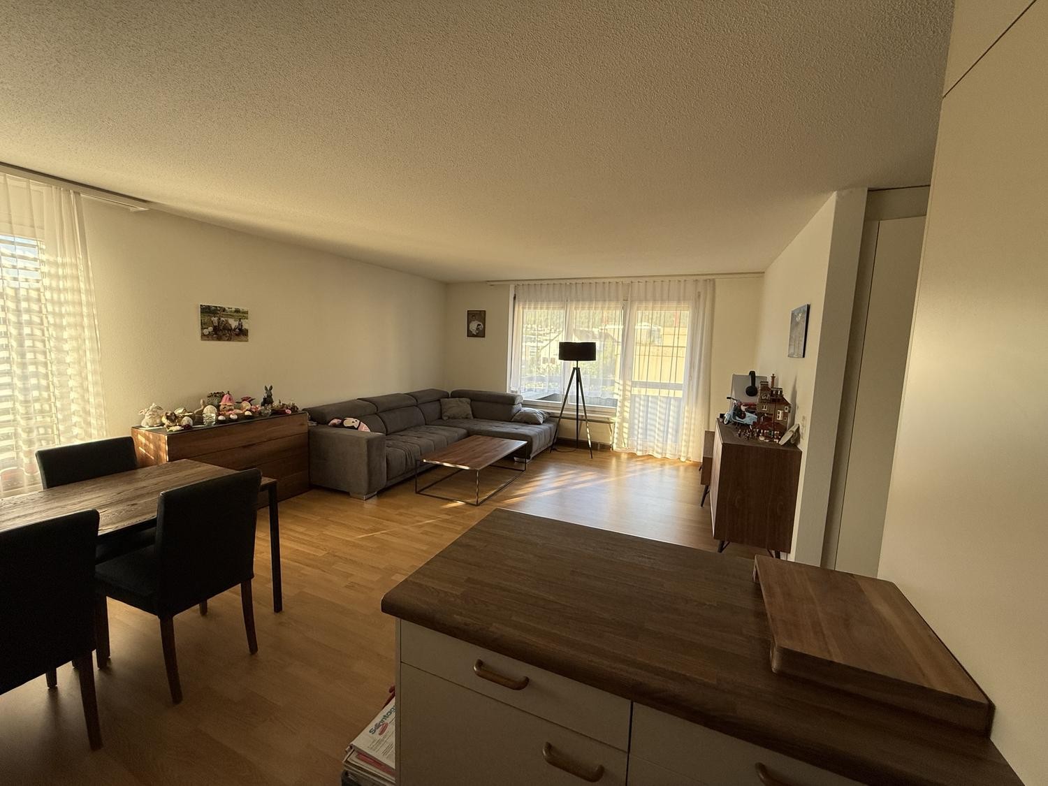 2 ½ pièces appartement