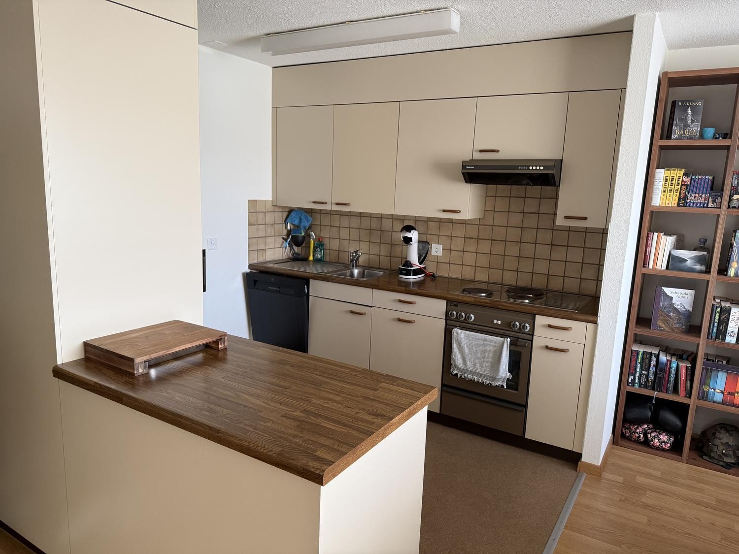 2 ½ pièces appartement