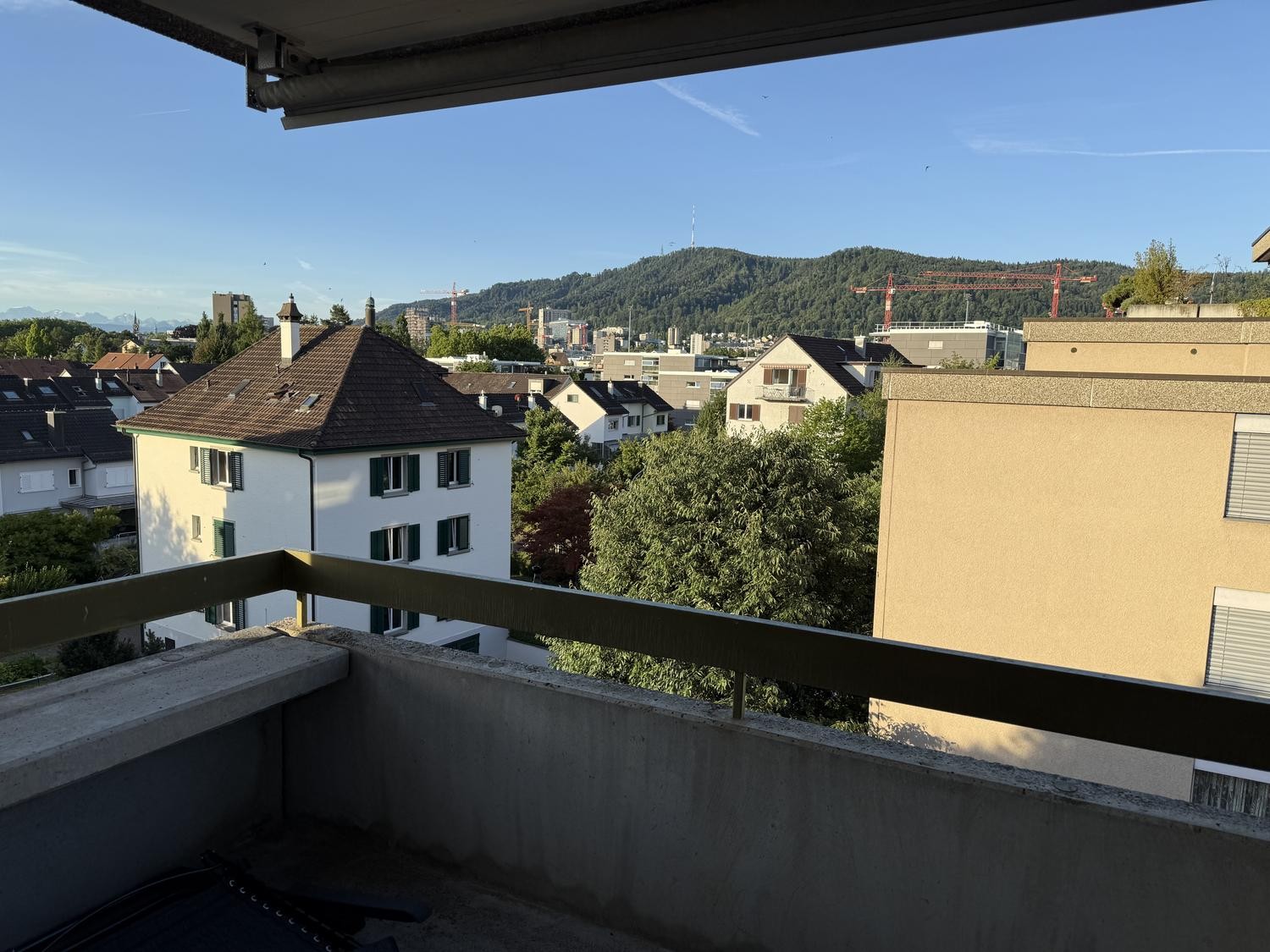 2 ½ pièces appartement