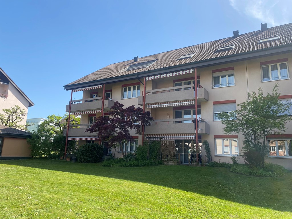 Appartement de 4 ½ pièces