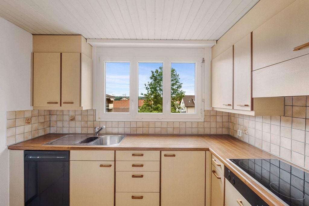 Appartement de 4 ½ pièces