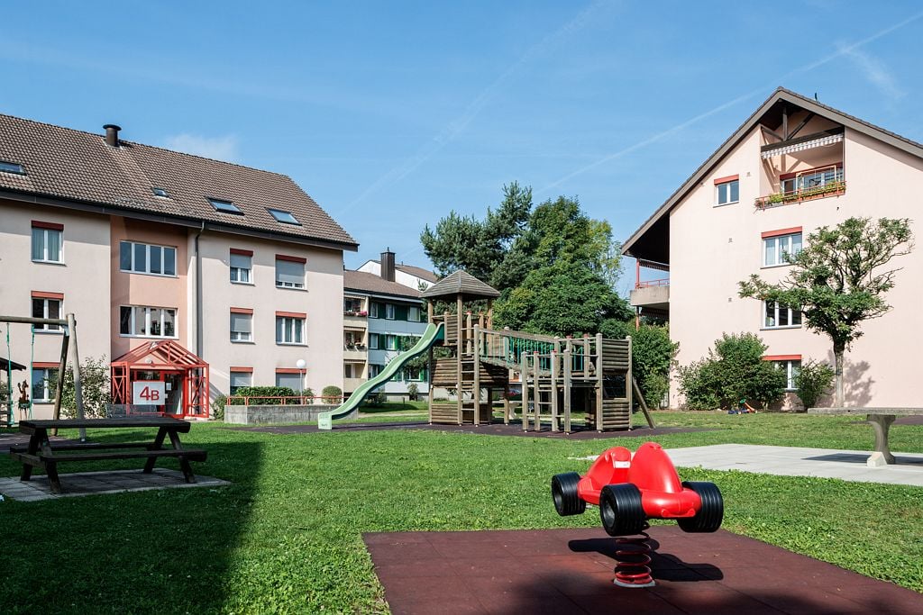 Appartement de 4 ½ pièces