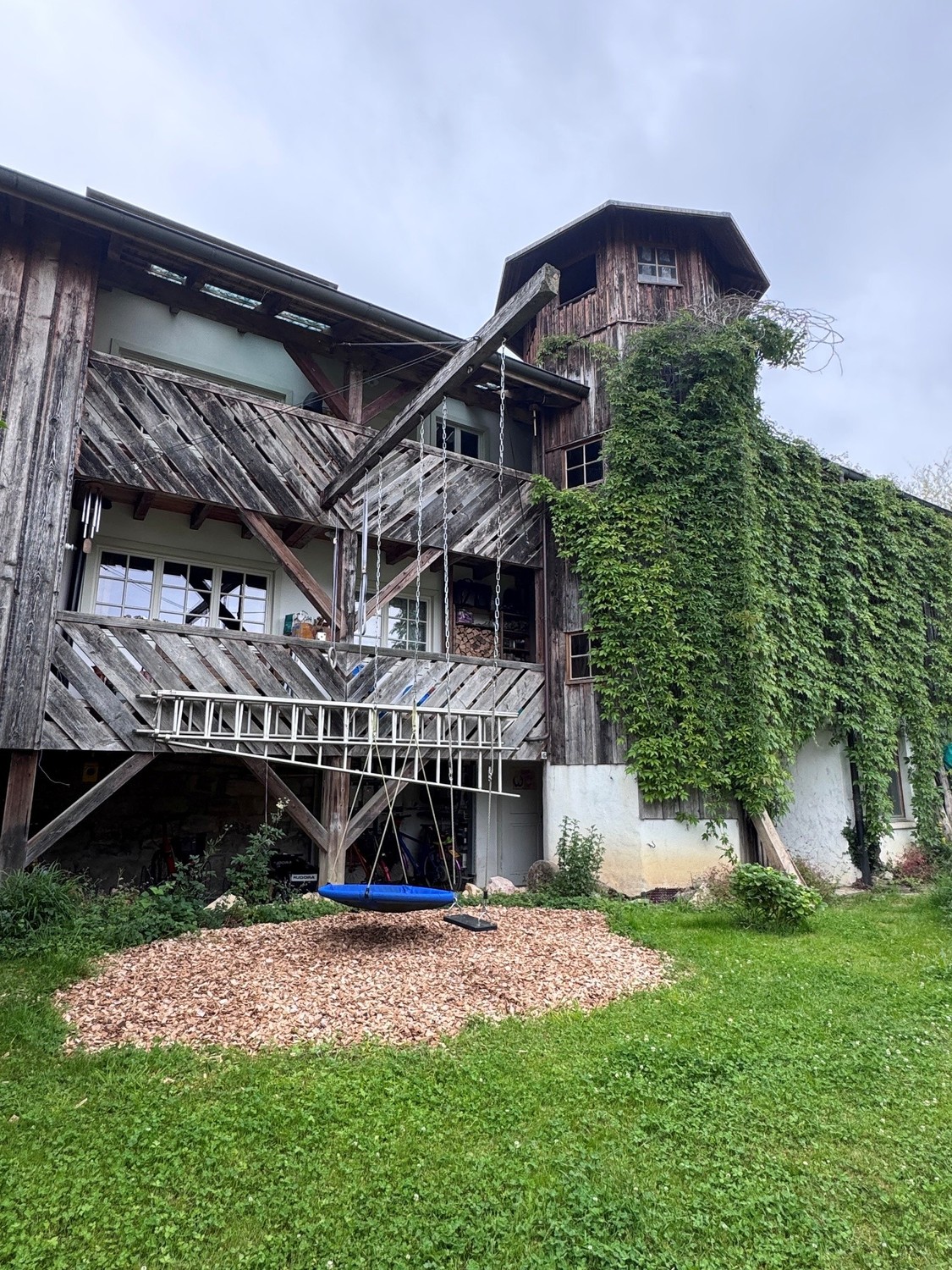 Appartement de 5 ½ pièces