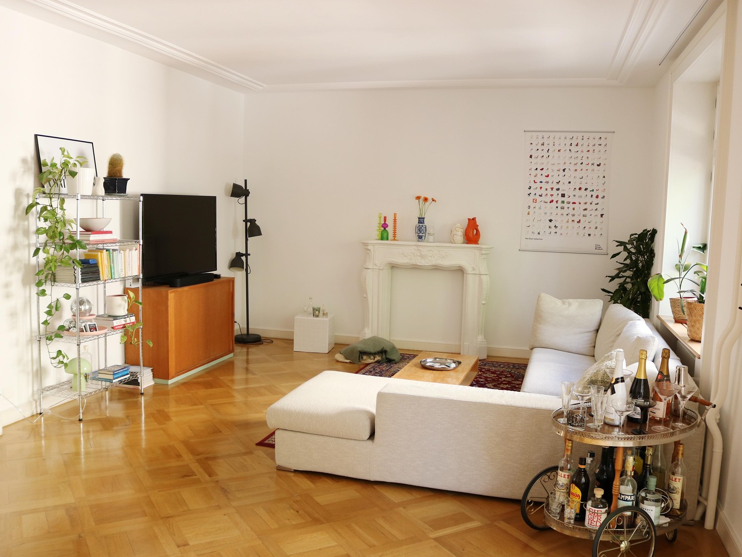 Room in a shared flat, Foto 1 von 5