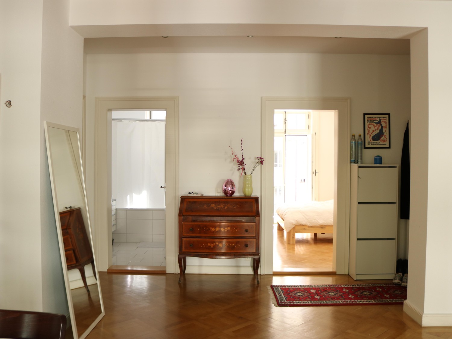 Room in a shared flat, Foto 3 von 5