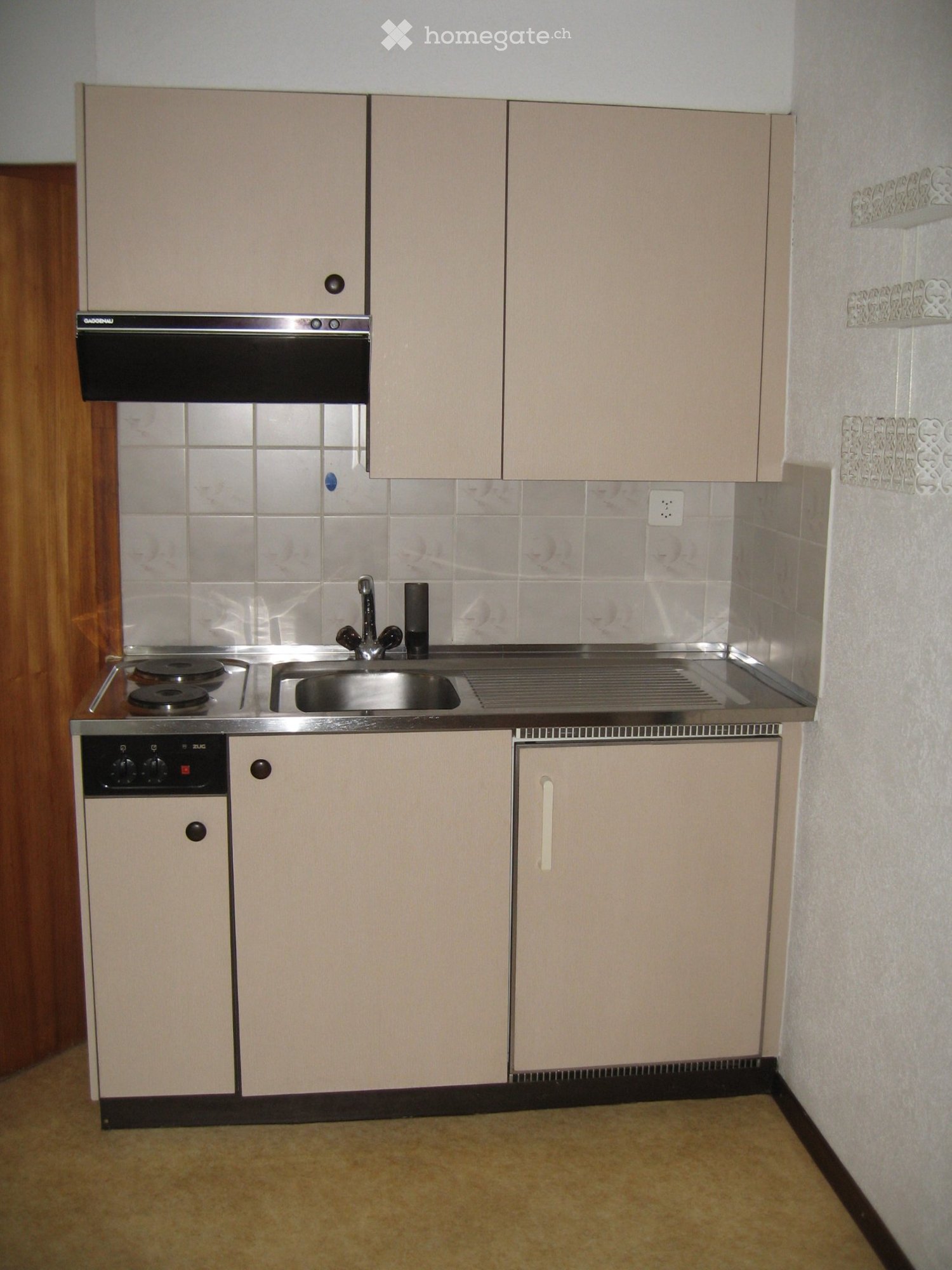 1-Zimmer-Wohnung, Foto 2 von 5