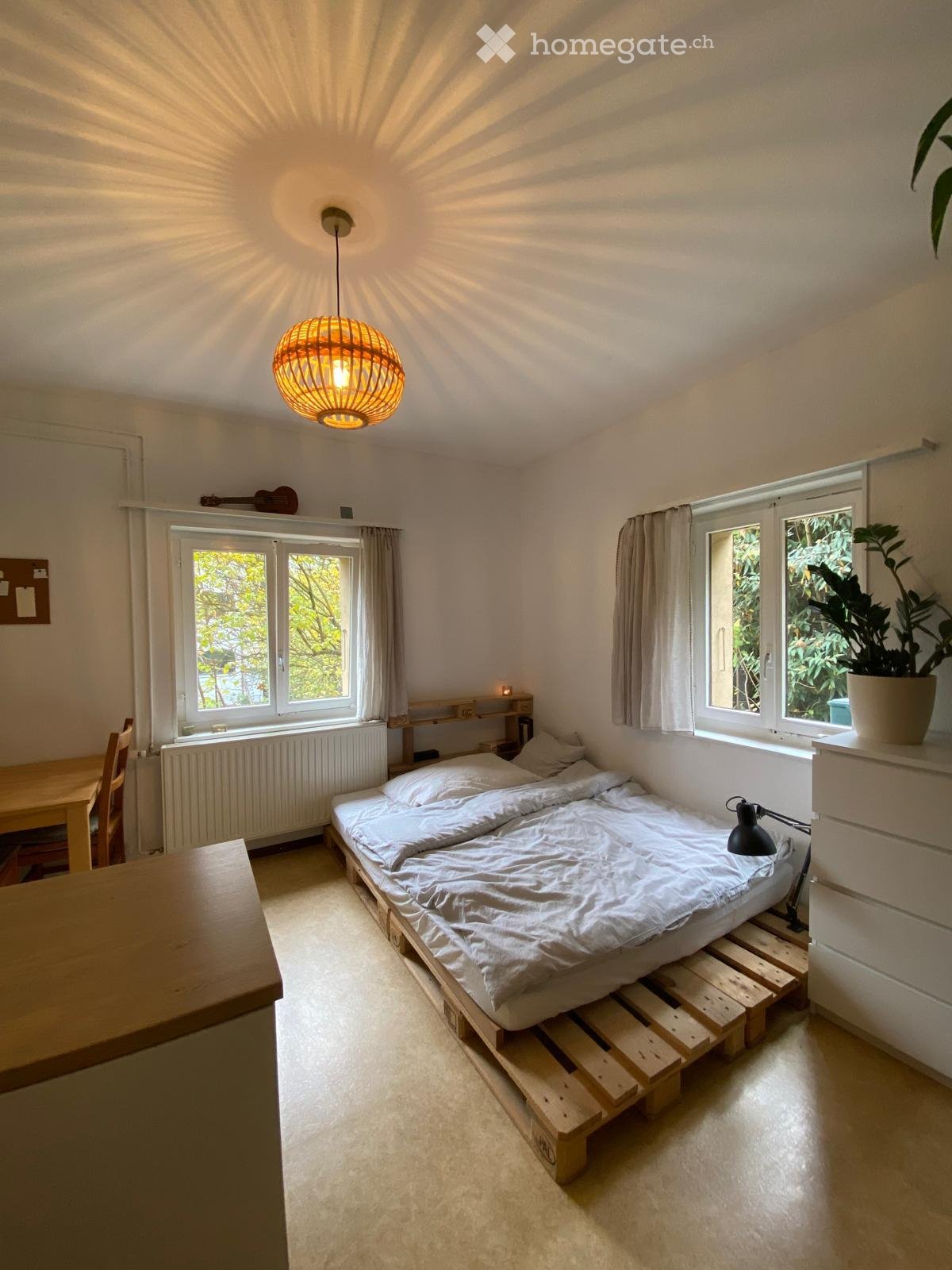 1-Zimmer-Wohnung, Foto 3 von 5