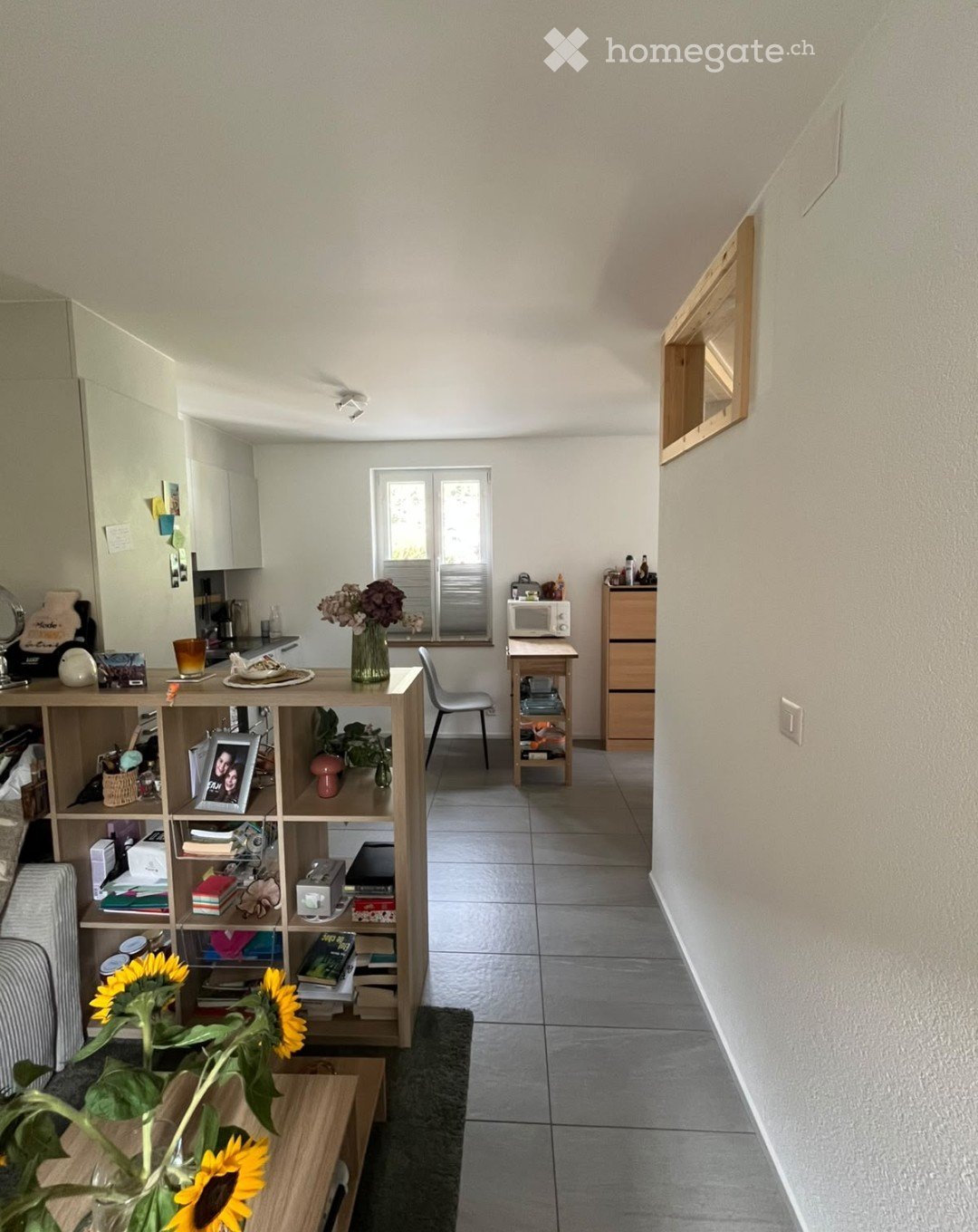 Appartamento di 2 ½ locali