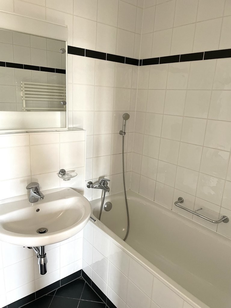 3 ½ Zimmer Dachwohnung