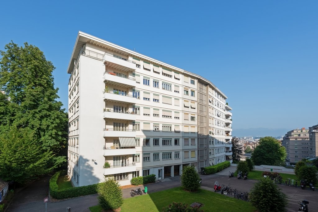 3 ½ Zimmer Dachwohnung
