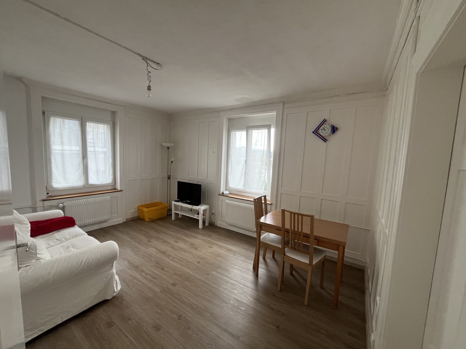3 ½ Zimmer Wohnung