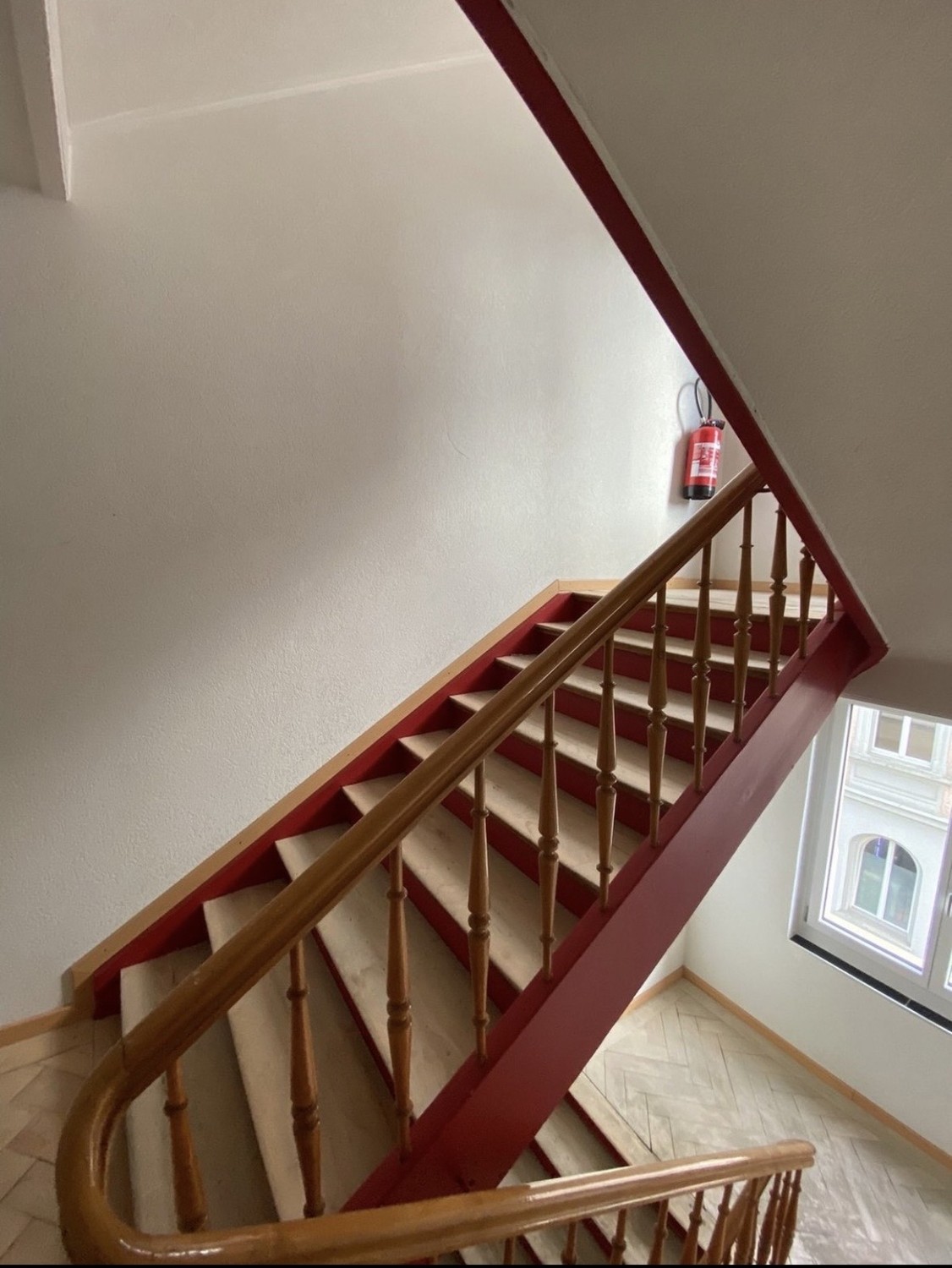 3 ½ Zimmer Wohnung