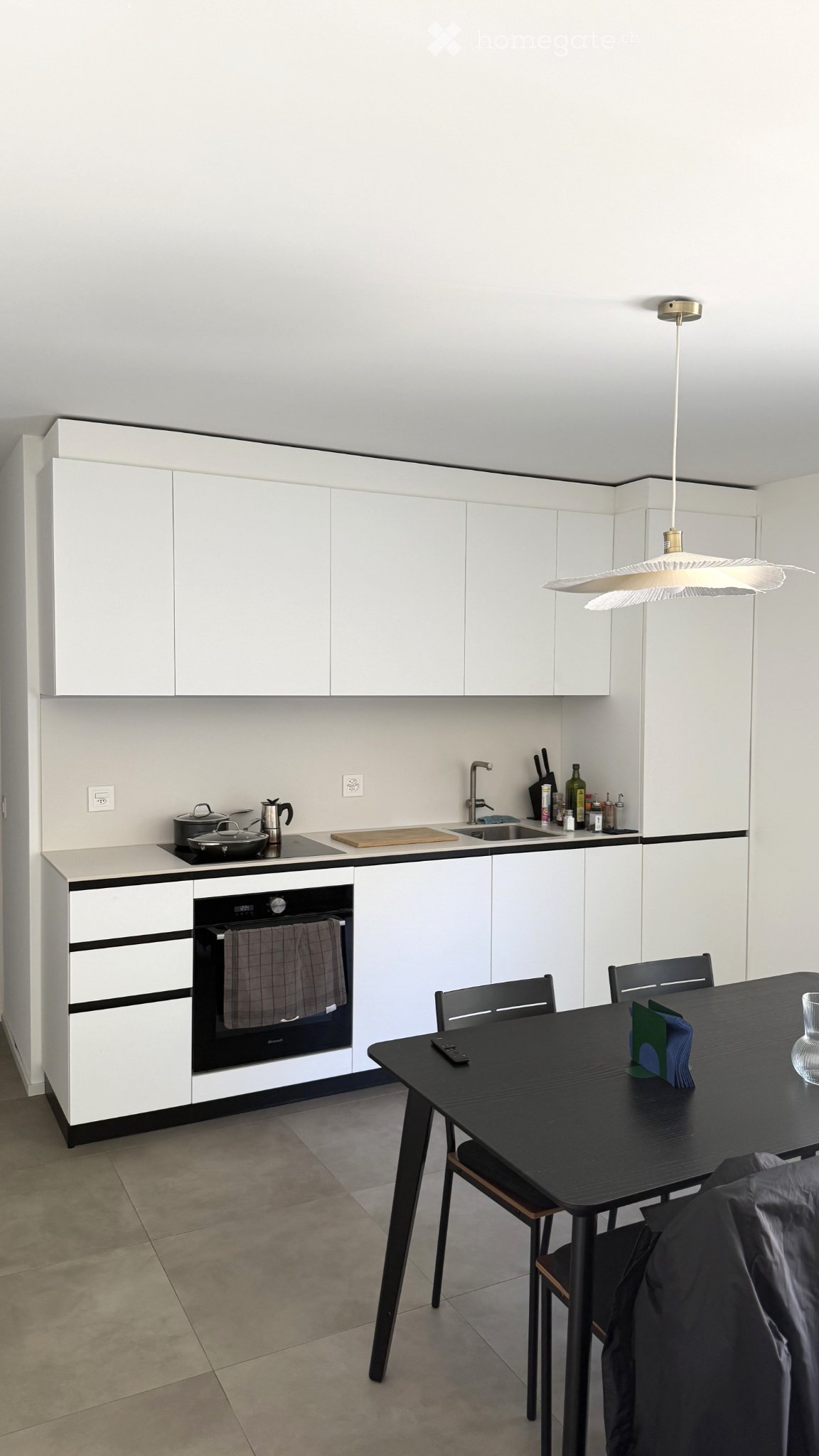 2 ½ rooms apartment