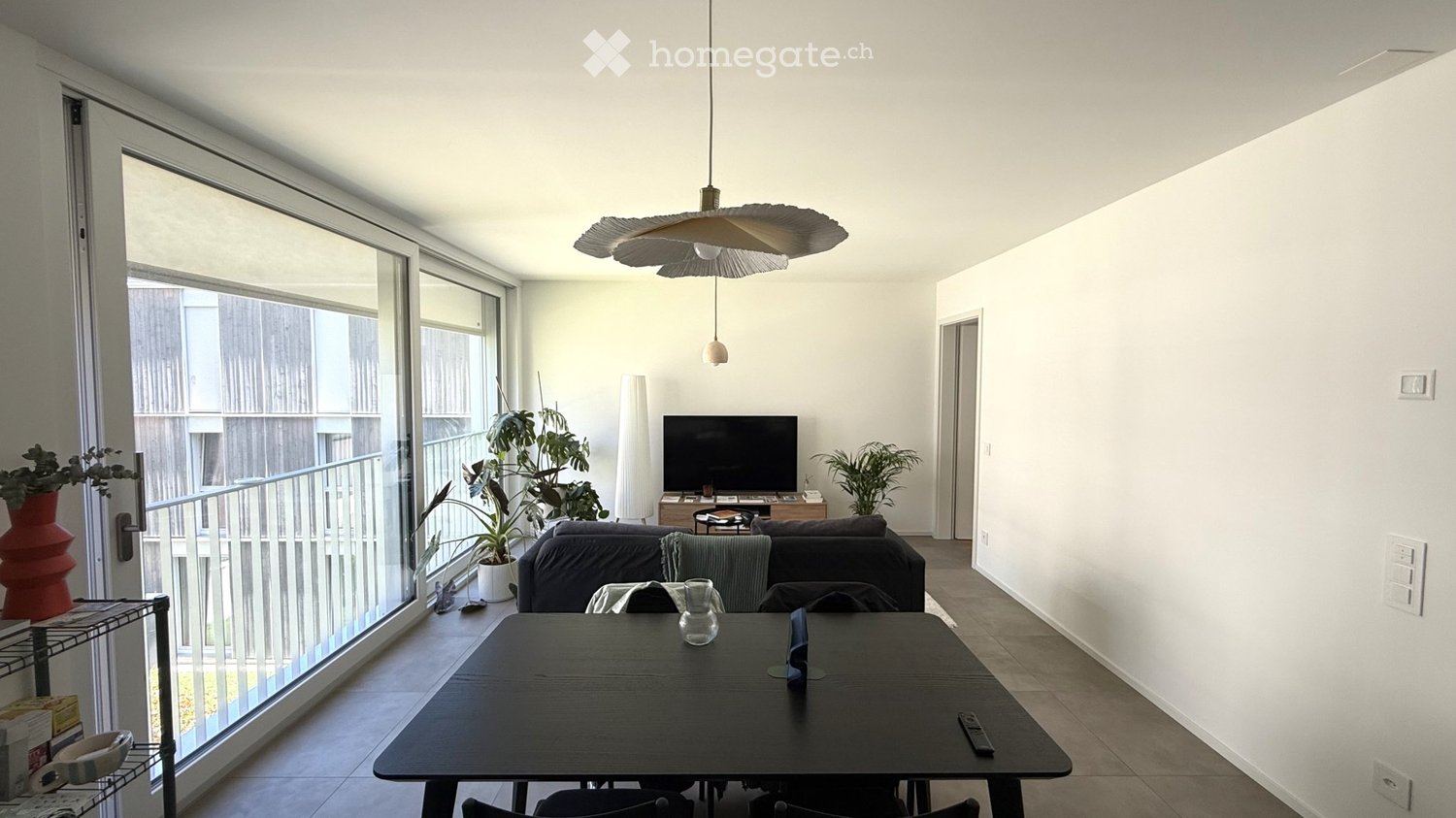 2 ½ rooms apartment