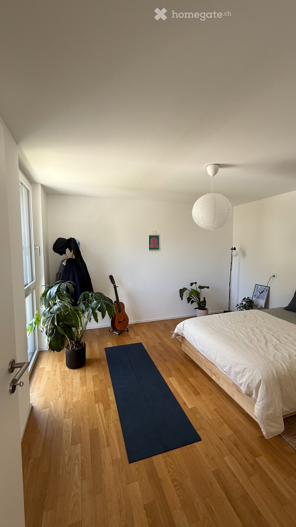 2 ½ rooms apartment