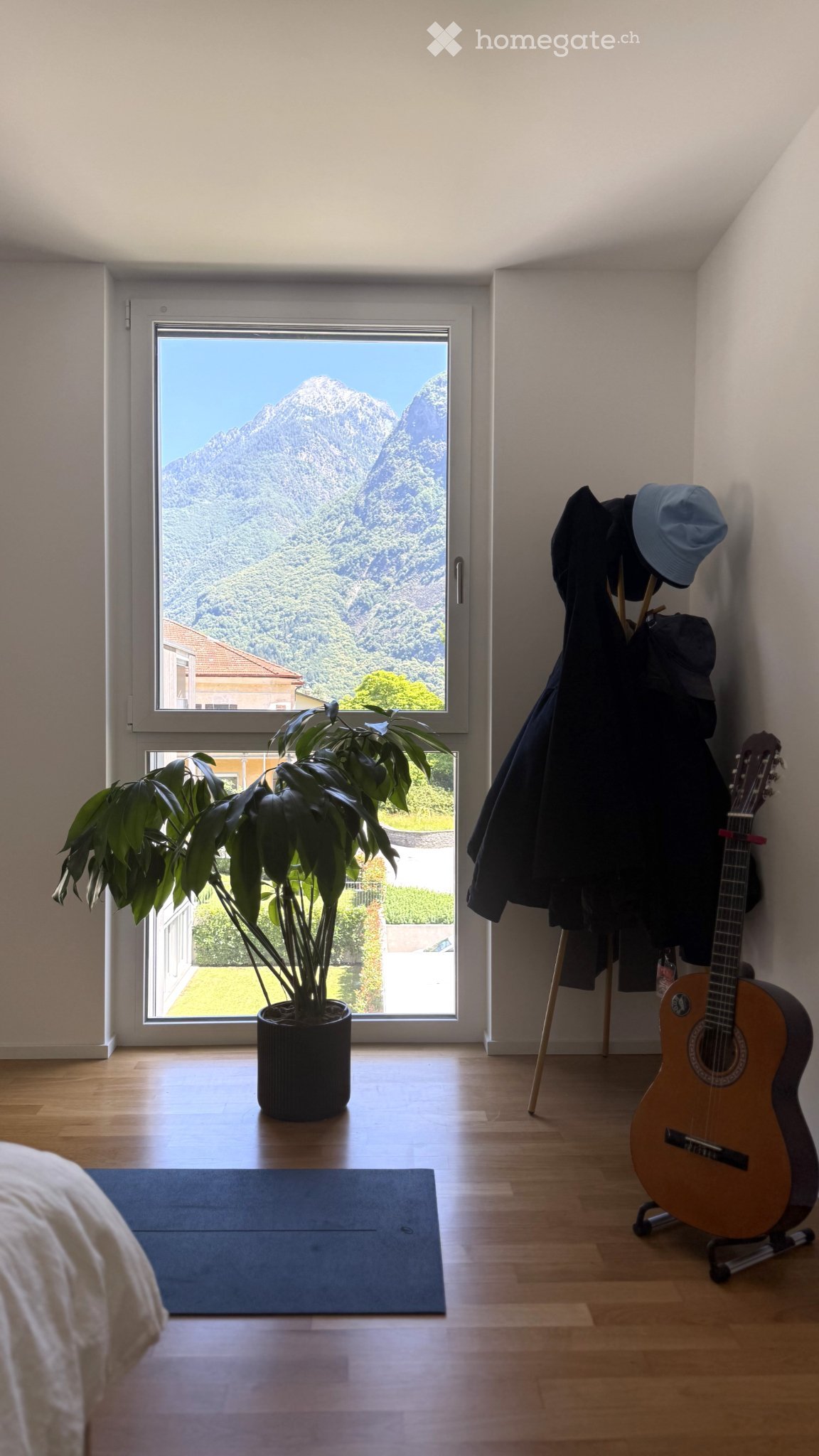 2 ½ rooms apartment