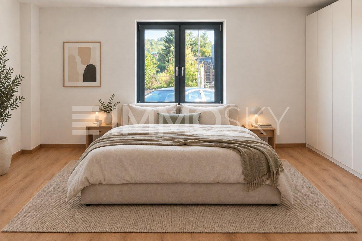 2 ½ rooms apartment