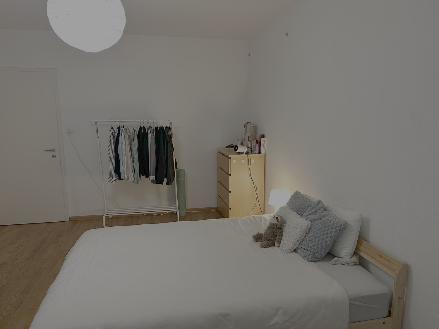 Zimmer in einer Wohngemeinschaft, Foto 4 von 5