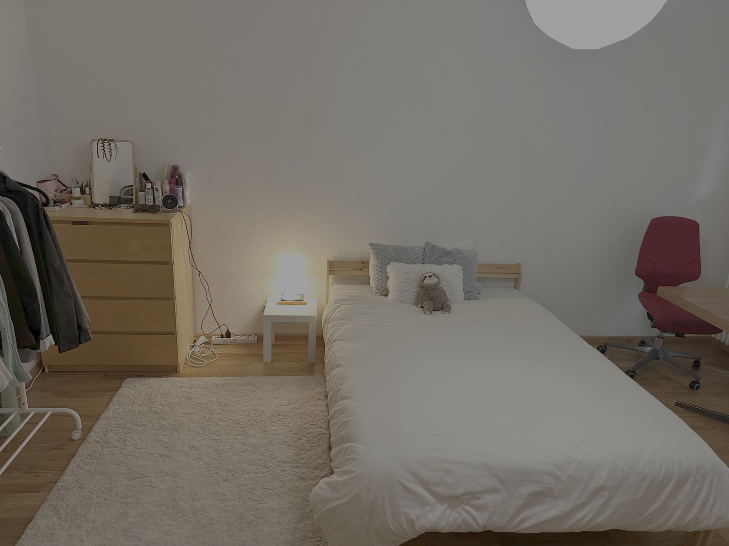 Zimmer in einer Wohngemeinschaft, Foto 2 von 5