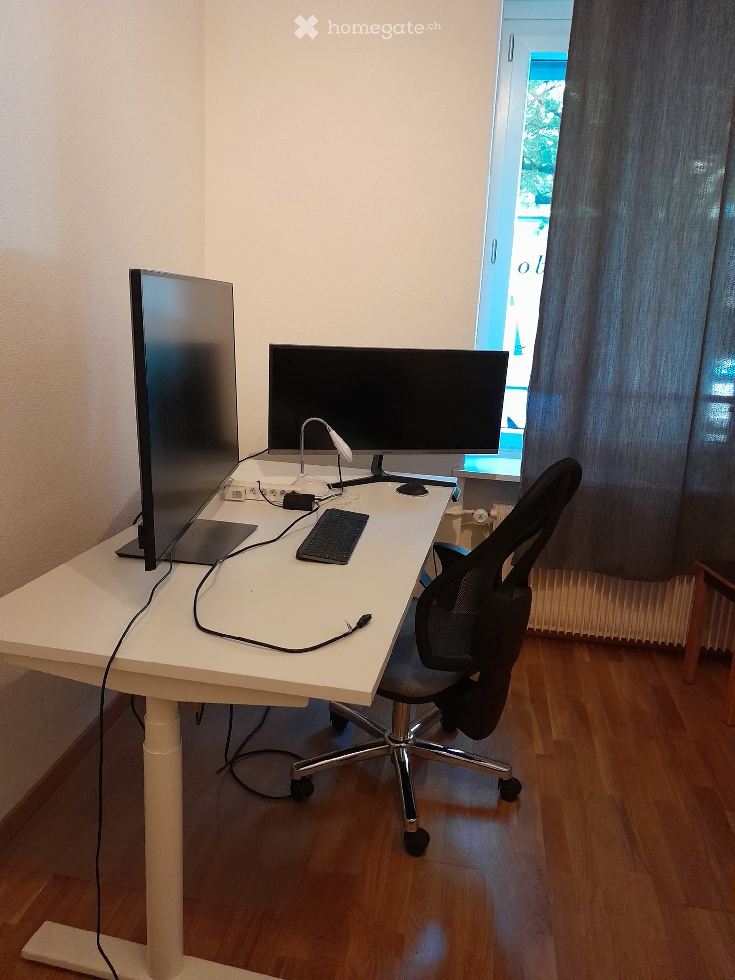 2 ½ Zimmer Wohnung, Foto 1 von 5