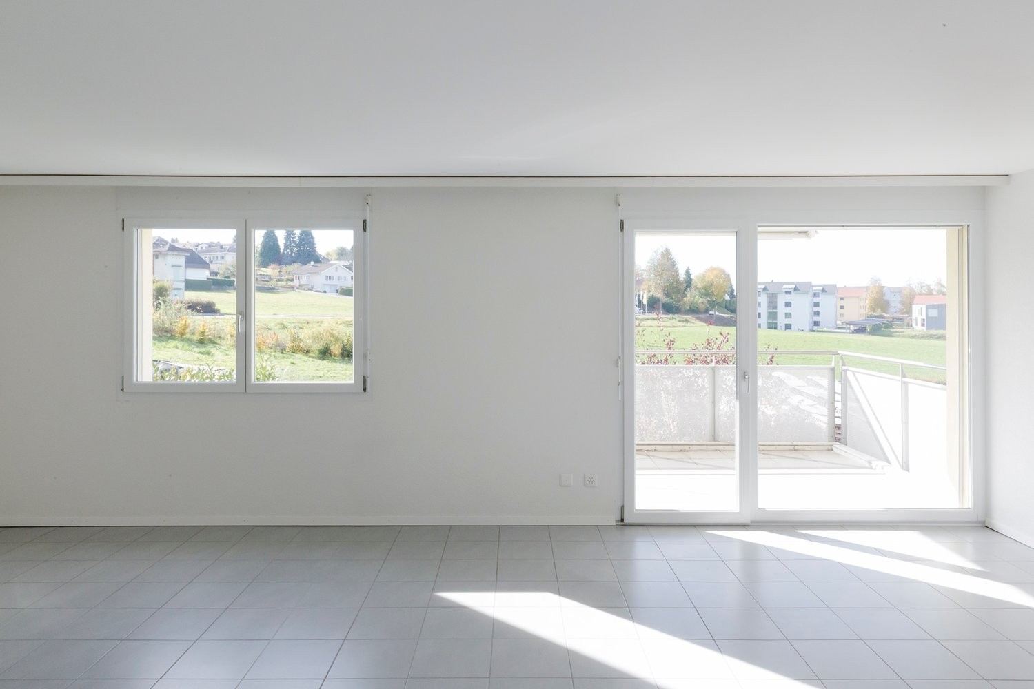 3 ½ rooms apartment