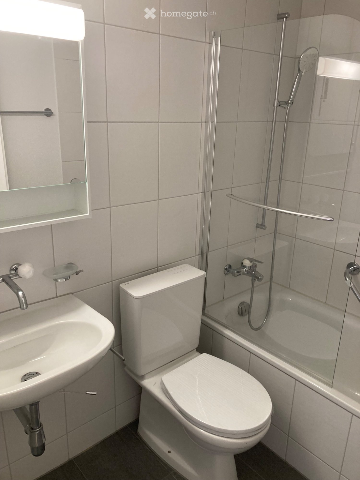 3 rooms apartment