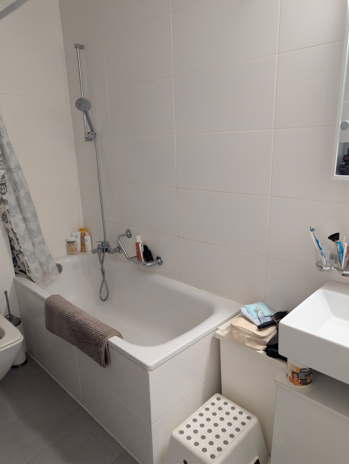 4 pièces appartement
