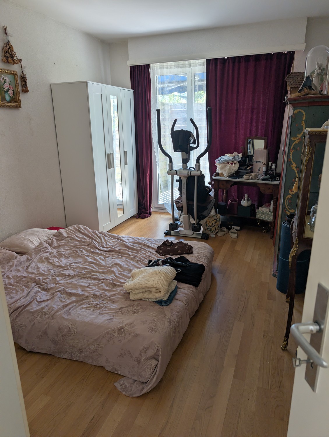 4 pièces appartement