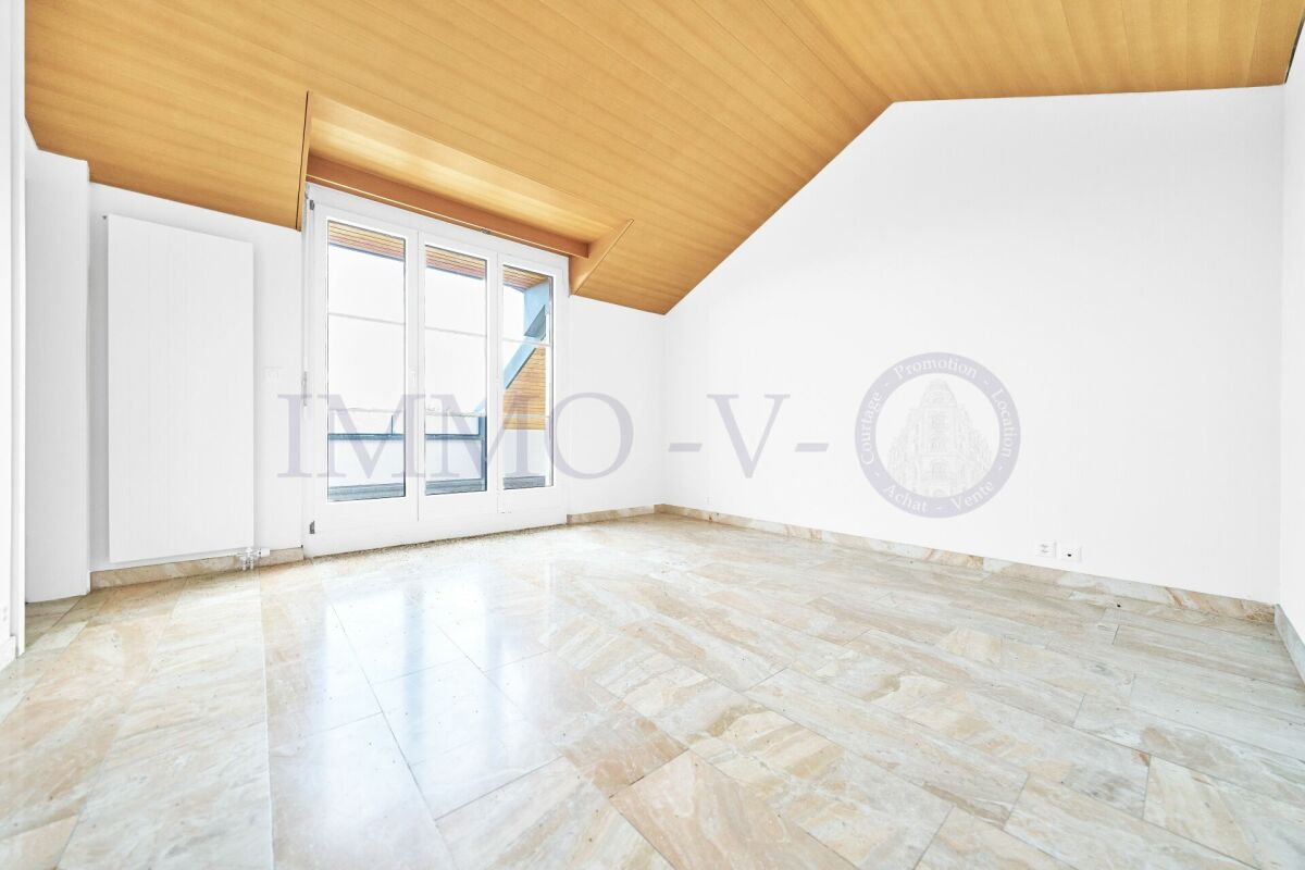 3 ½ Zimmer Dachwohnung
