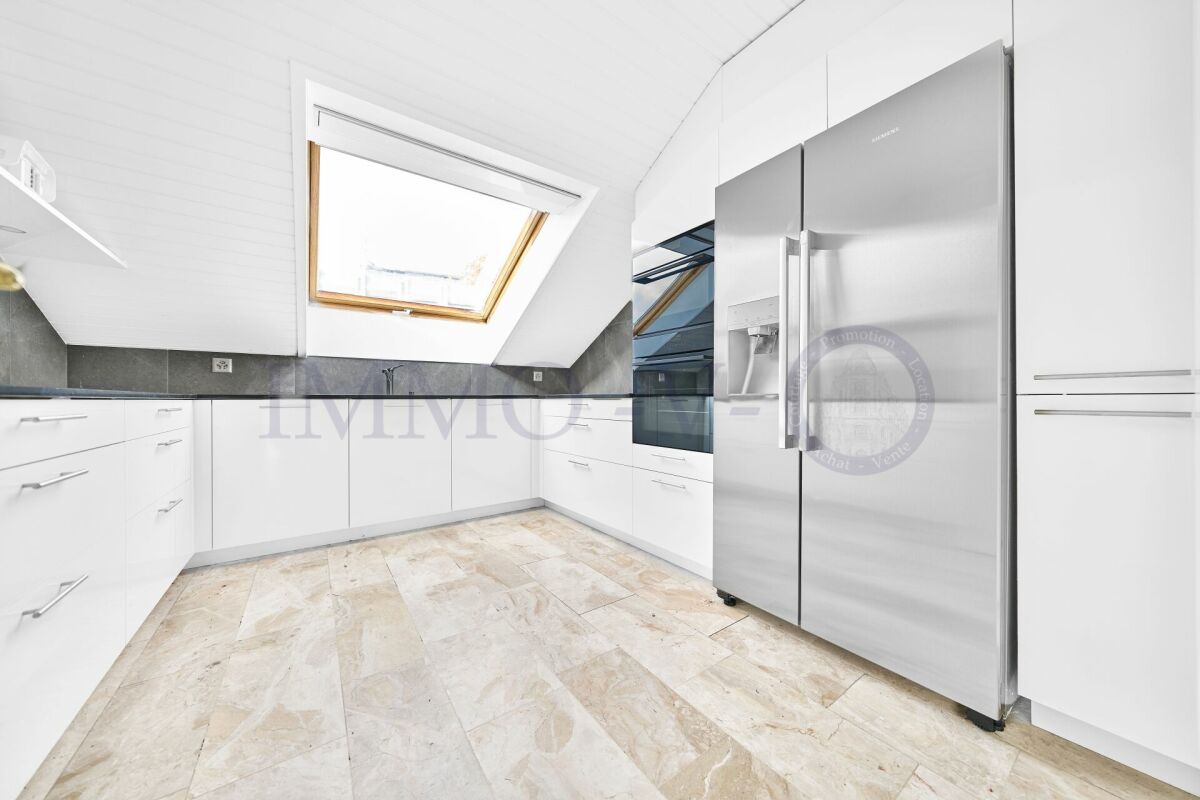 3 ½ Zimmer Dachwohnung
