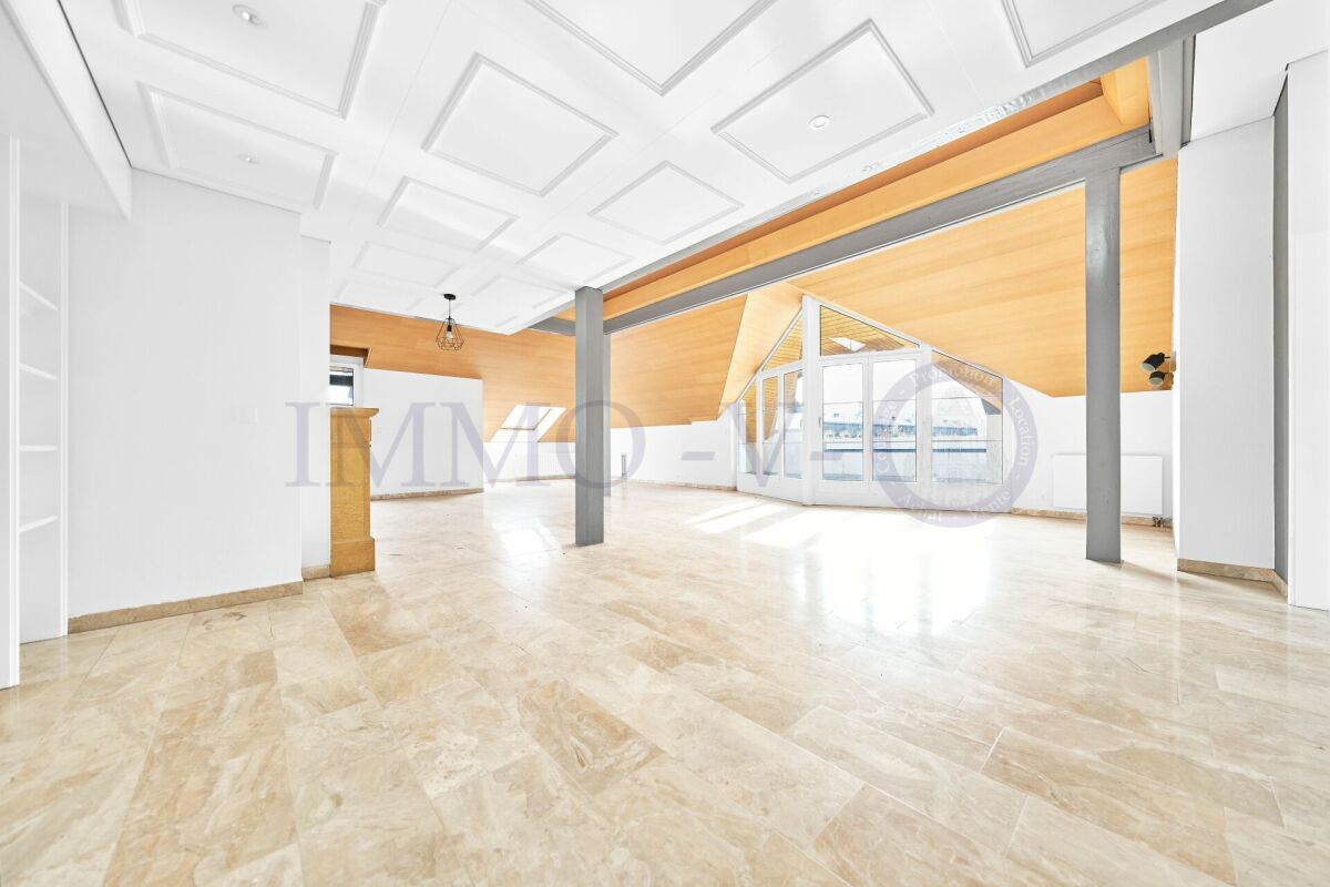 3 ½ Zimmer Dachwohnung